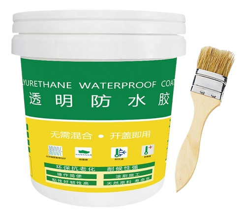Invisible Water Repellent Tile Floor Sealant 300g 2024