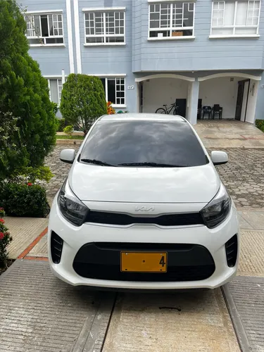 Kia Picanto 1.2 Zenith