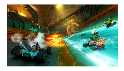 Crash Team Racing: Nitro-Fueled Crash Team Racing Standard Edition Activision PS4 Digital