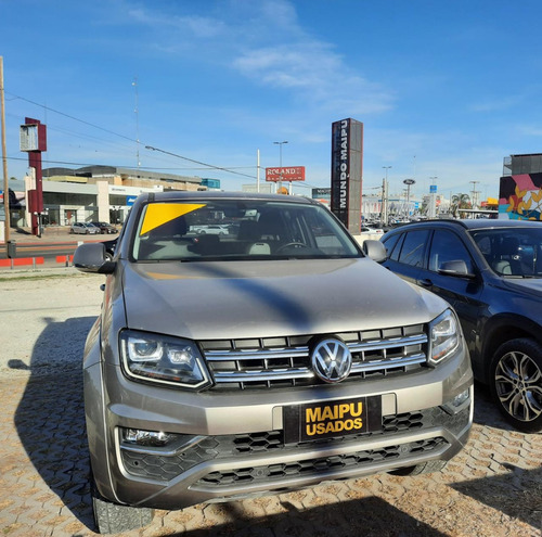 Imagen 4 de 11 de Volkswagen Amarok 20td 4x2 Dc Highline