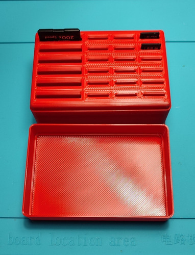 Imagen 4 de 4 de Organizador Microsd Y Sd - Estuche Porta Microsd Holder