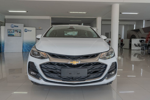 Imagen 8 de 15 de Chevrolet Cruze 4p 1.4 Nafta Turbo Ltz At 0km.