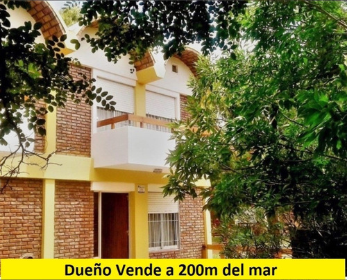 Lucila Del Mar Duplex 3 Amb Amueblado. Parque.oportunidad