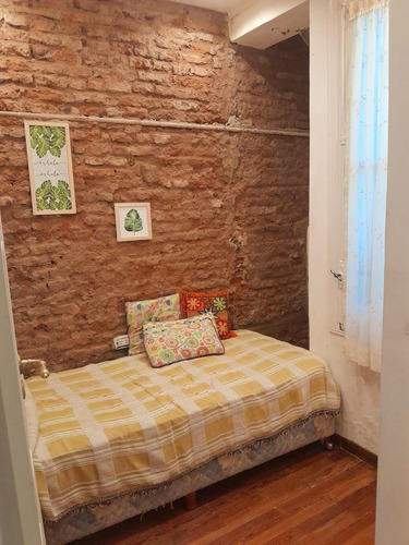Casa En Alquiler De 3 Ambientes En Villa Devoto - Jardin
