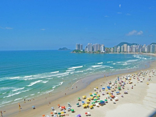 Imagem 2 de 20 de Guaruja Pitangueiras - Frente Total Mar - Altissimo Padrão - Ap1326 - 34708225