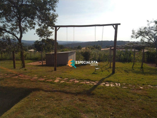 Imagem 27 de 28 de Sítio Com 3 Dormitórios À Venda, 4000 M² Por R$ 900.000,00 - Santa Helena - Santa Luzia/mg - Si0004