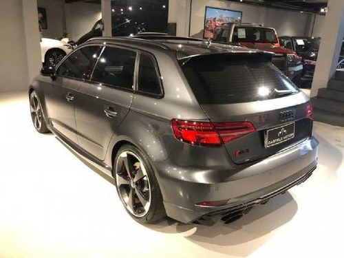 Imagem 4 de 7 de Audi Rs3 2.5 Tfsi Gasolina Sportback Quattro S-tronic