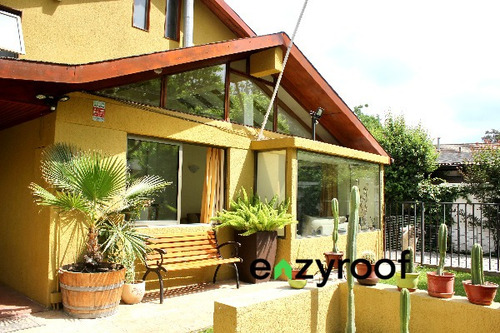 Imagen 1 de 30 de Venta Casa La Reina (140)