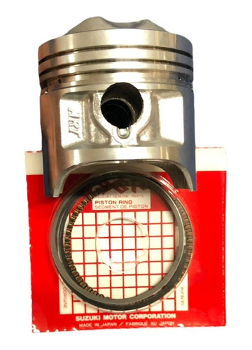 Juego Piston Y Anillos Df/dr Y Gn 125 Suzuki Original
