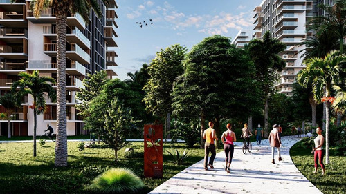 Imagen 2 de 14 de Apartamento Para Una Vida De Lujo Punta Cana Bloqueo 3000$