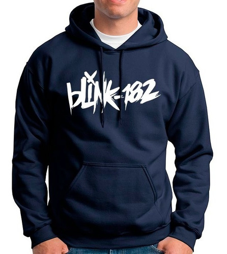 Buzo Hoodie Rock Blink 182 Blink-182