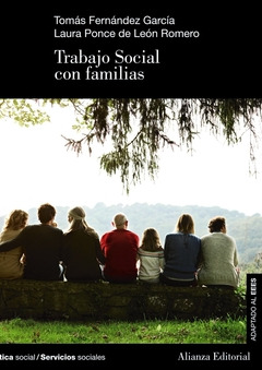 Libro Trabajo Social Con Familias
