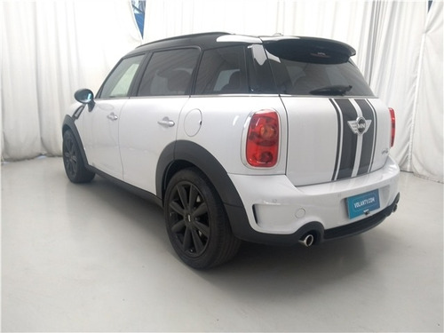 Mini Countryman 1.6 S Turbo 16v 184cv Gasolina 4p Automático