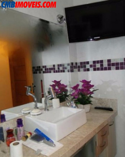Imagem 5 de 15 de Casa À Venda Alto Taquaral 4 Dorms Campinas - Ca05088 - Ca05088 - 4461543