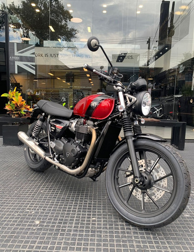 Triumph Speed Speed Twin 900cc 2023/2024