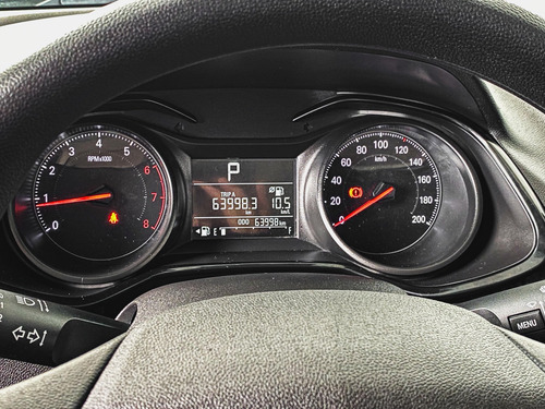 Chevrolet Onix 1.0 TURBO FLEX PLUS AUTOMÁTICO