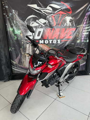 Yamaha Fz25 Fazer 2021