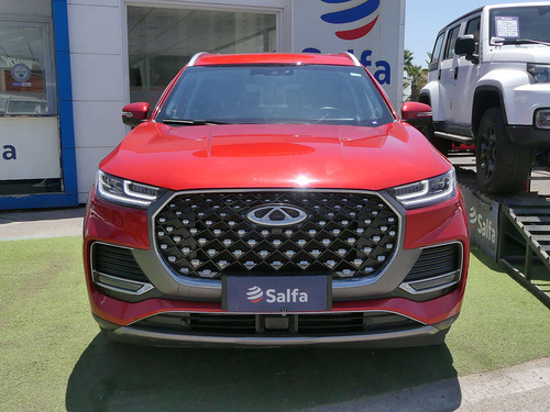 Chery Tiggo 8 Pro Pro Max 2.0l Awd