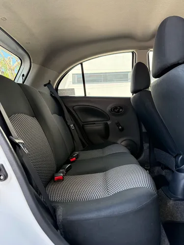Nissan March 1.6 Sense Mt