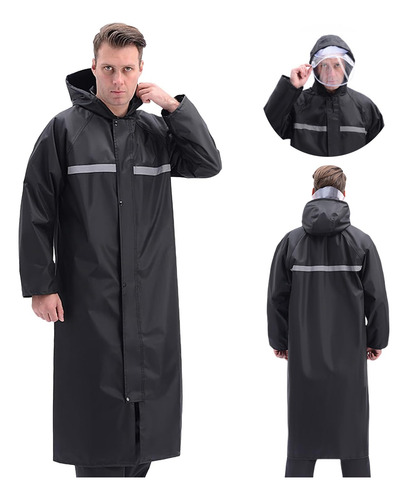 Impermeables, Impermeables Para Lluvia, Chubasqueros,