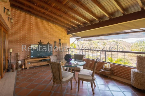 Ana Torres. Casa En Venta 25-5517 En Caurimare