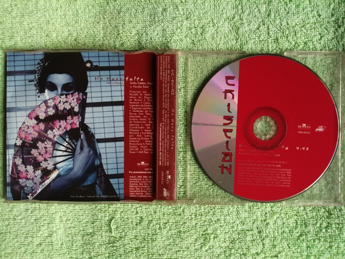 Imagen 2 de 2 de Eam Cd Single Cristian Castro No Hace Falta 2003 Americano