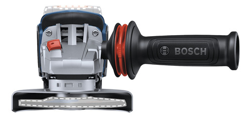 Amoladora Angular 5 18v Brushless Bosch Gws 18v-15 P Sin Ba
