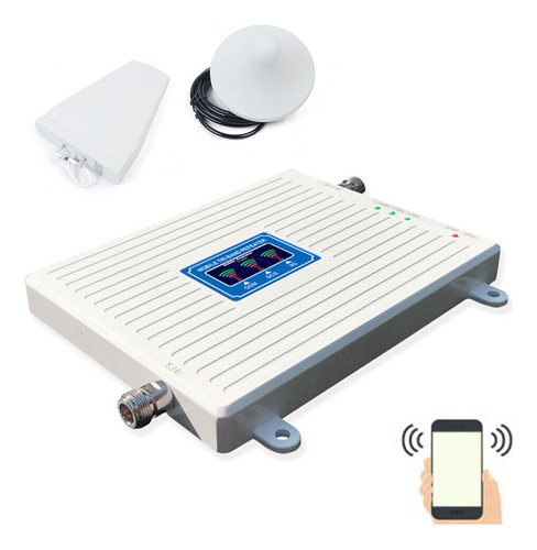 Amplificador De Señal Gsm Para Altice 2g 3g 4g
