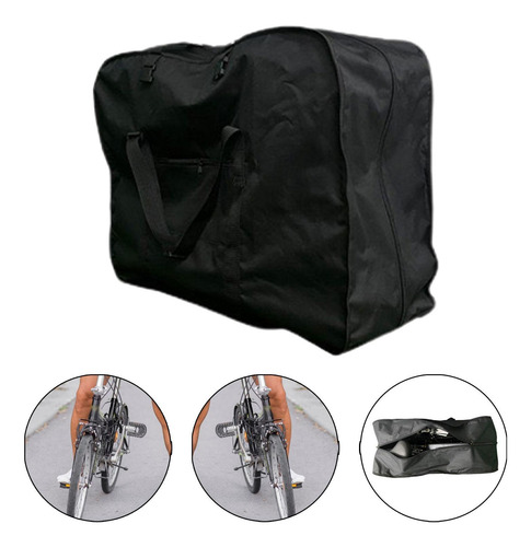 Bolsa De Equipo Protectora Liviana Con Cierre 75cmx40cmx65cm