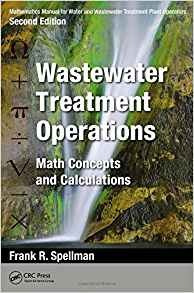 Mathematics Manual For Water And Wastewater Treatment Plant 