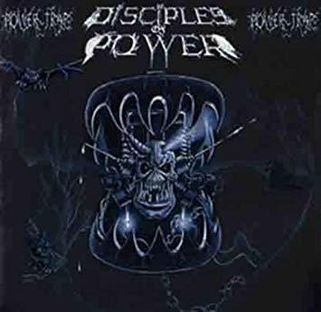 Disciples Of Power Power Trap Usa Import Cd
