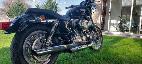 Imagen 2 de 10 de Harley Davidson Sportster 883