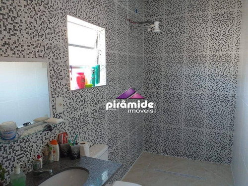 Casa Com 4 Dormitórios À Venda, 130 M² Por R$ 220.000,00 - Campo Dos Alemães - São José Dos Campos/sp - Ca4920