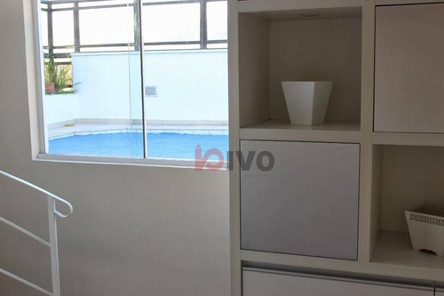 Imagem 4 de 25 de Cobertura 4 Quartos 200 M² Úteis R$ 2.298.500 -aclimação -sp - Co0212