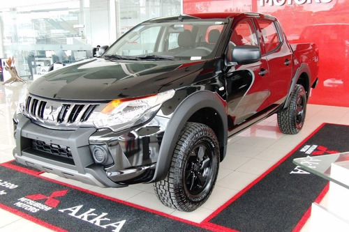 Imagem 2 de 9 de Mitsubishi L200 Triton Outdoor Gls 2.4, Mit9092