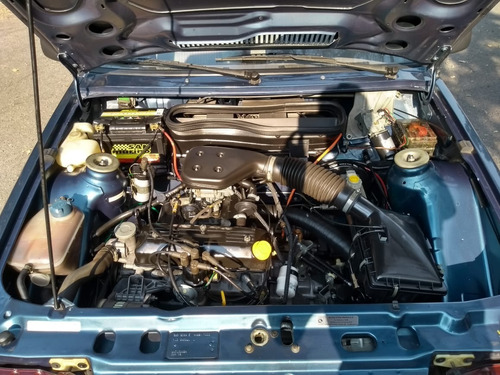Imagem 5 de 12 de Escort Hobby 1995 Raríssimo