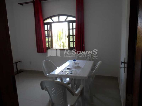 Imagem 12 de 15 de Casa Duplex, 6 Quartos Sendo 3 Suítes, Terreno De 1045 M², Frente, Unamarcabo Frio. - Ldca60005