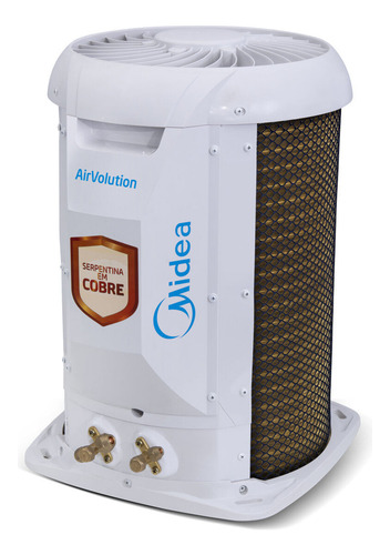 Ar Condicionado Split 9.000 Btu Airvolution Frio Midea