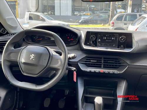 Peugeot 208 1.0 FIREFLY FLEX LIKE MANUAL
