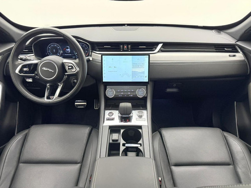 Jaguar F-PACE Jaguar F-Pace 2.0 R-Dynamic SE 404cv (Híbrido)