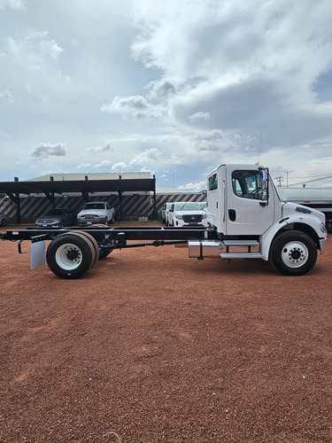 Freightliner M2 35k Modelo 2018 Chasis Cabina Rabón 4x2