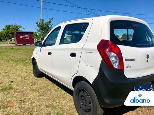 Suzuki Alto 800 Std 0.8 2019 Impecable! - Automotora Albano