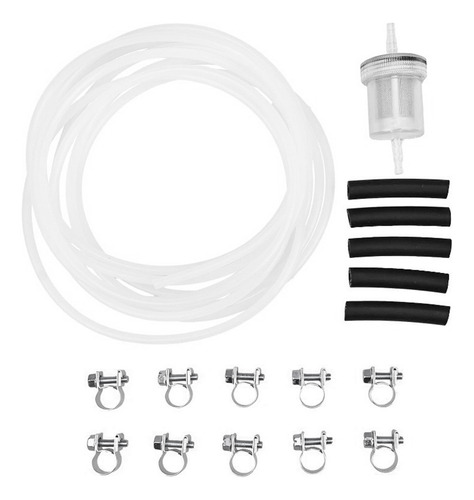 Kit De Tubo Vertical Con Filtro De Tanque De Combustible Y C