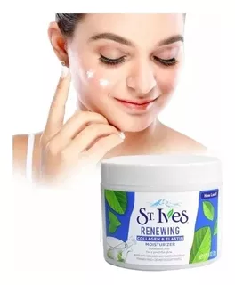 Crema St Ives Skin Humectante Ant - Unidad a $55490