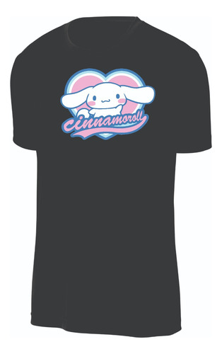 Camisetas Hello Kitty Cinnamoroll Adultos Y Niños