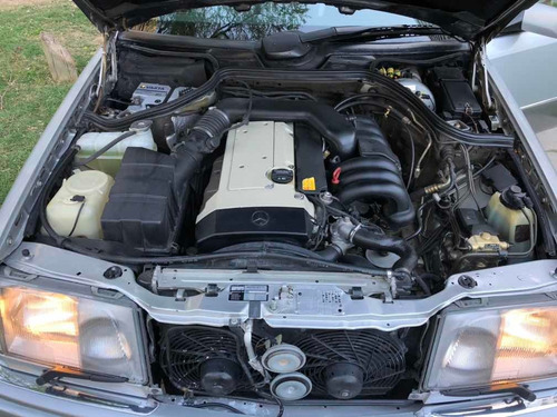 Mercedes-benz Clase E 3.2 E320 Coupe 1993 Tomas Bord
