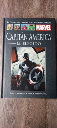 Capitan America: El Elegido 