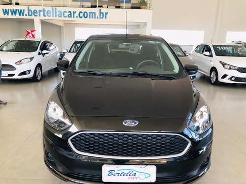 Imagem 10 de 12 de Ford Ka 2019 1.0 Se Flex 5p