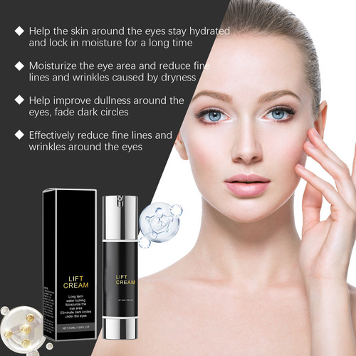 Crema Reparadora R Instant Lift Cream Que Reafirma Y Decolor