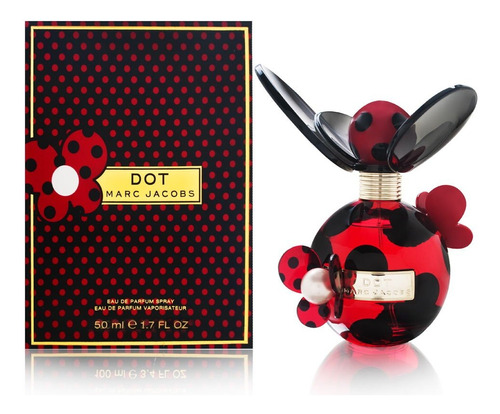 Marc Jacobs Dot Eau De Parfum Spray - mL a $351500